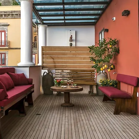 Bed & Breakfast Yacht Club Capo Cervo