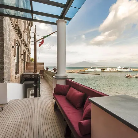 Yacht Club Capo Cervo Bed & Breakfast