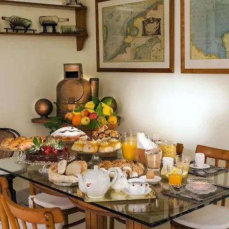 Bed & Breakfast Yacht Club Capo Cervo