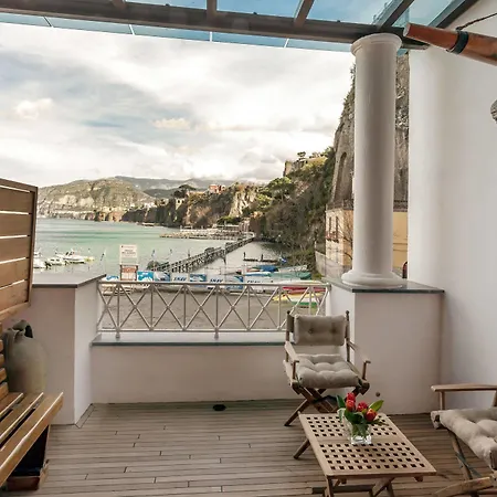 Bed & Breakfast Yacht Club Capo Cervo Sorrento