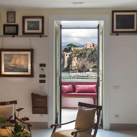 Bed & Breakfast Yacht Club Capo Cervo Sorrento