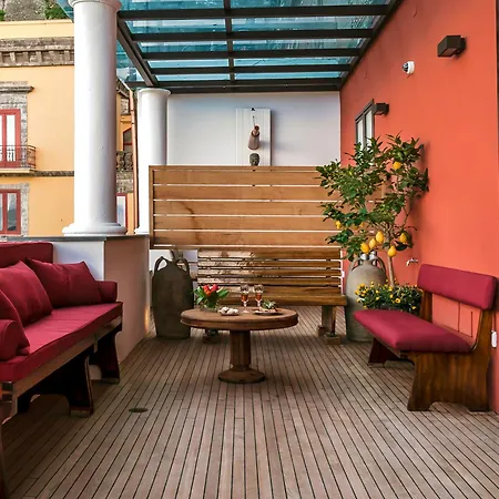Bed & Breakfast Yacht Club Capo Cervo