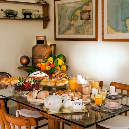 Bed & Breakfast Yacht Club Capo Cervo