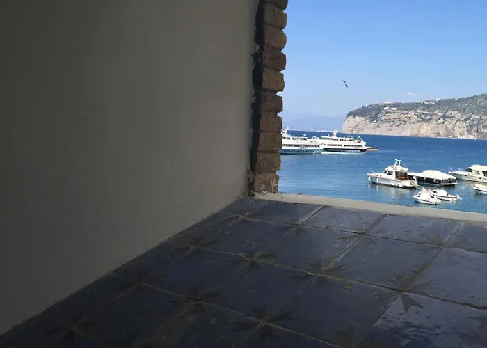 ベッド・アンド・ブレックファスト Yacht Club Capo Cervo 4*